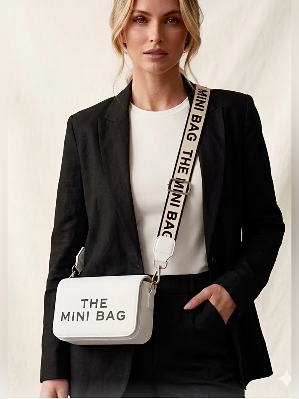 New! THE MINI BAG Crossbody-by Zenana Outfitters
